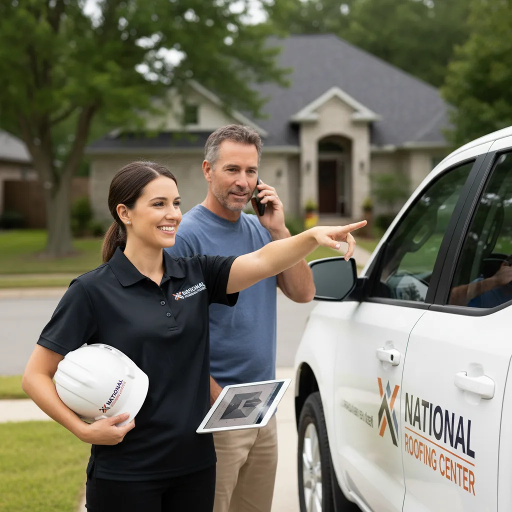 National Roofing Center customer support in Winter Springs